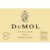 DuMOL Aidan Pinot Noir 2013 Front Label
