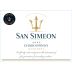 San Simeon Monterey Chardonnay 2022 Front Label