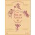 Chateau des Mille Anges Cotes de Bordeaux Cadillac 2015 Front Label