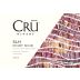 CRU Winery Smith & Lindley Vineyard SLH Pinot Noir 2022 Front Label