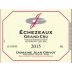 Domaine Jean Grivot Echezeaux Grand Cru 2015 Front Label