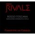 Casanuova delle Cerbaie Rivale 2009 Front Label