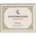 Los Haroldos Reserva Malbec 2022 Front Label