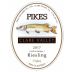 Pikes Hills and Valleys Riesling 2017 Front Label