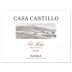 Casa Castillo El Molar 2020 Front Label