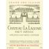 Chateau La Lagune 1981 Front Label