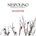 Poderi dal Nespoli Rubicone Nespolino Rosso Sangiovese 2016 Front Label