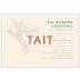 Tait Border Crossing Shiraz 2015 Front Label