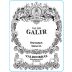 Bodegas Virgen del Galir Val do Galir Mencia 2020 Front Label