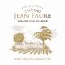 Jean Faure 2019 Front Label