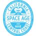 Grounded Wine Co. Space Age Rose 2021 Front Label