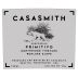 CasaSmith Porcospino Primitivo 2018 Front Label