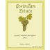 Gwinllan Estate Vineyard and Winery Cabernet Sauvignon 2011 Front Label