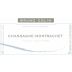 Bruno Colin Chassagne-Montrachet 2017 Front Label