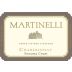 Martinelli Three Sisters Vineyard Chardonnay 2017 Front Label