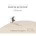 Morande Pionero Cabernet Sauvignon 2011 Front Label