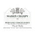 Maison Champy Pernand-Vergelesses Clos de Bully Rouge 2022 Front Label