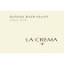 La Crema Russian River Pinot Noir 2017 Front Label