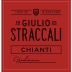 Straccali Chianti 2022 Front Label