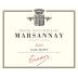 Domaine Trapet Pere et Fils Marsannay 2020 Front Label