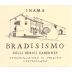 Inama Bradisismo 2020 Front Label
