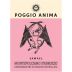 Poggio Anima Samael Montepulciano d'Abruzzo 2020 Front Label