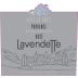 Lavendette Rose 2018 Front Label