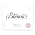 Estancia Merlot 2018 Front Label