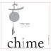 Chime California Pinot Noir 2013 Front Label
