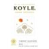 Koyle Gran Reserva Cabernet Sauvignon 2015 Front Label
