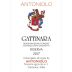 Antoniolo Gattinara Riserva 2017 Front Label