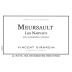 Vincent Girardin Meursault Les Narvaux 2017 Front Label