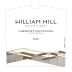 William Hill California Cabernet Sauvignon 2020 Front Label