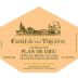Chateau du Trignon Plan de Dieu 2012 Front Label