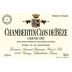 Domaine Armand Rousseau Chambertin Clos de Beze Grand Cru 2020 Front Label