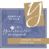 Youngberg Hill Vineyards Jordan Pinot Noir 2007 Front Label