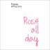 Rose All Day 2023 Front Label