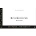 Lignier-Michelot Bourgogne Pinot Noir 2020 Front Label
