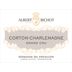 Albert Bichot Corton-Charlemagne Grand Cru Domaine du Pavillon 2022 Front Label