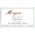 Jean-Paul et Charly Thevenet Morgon Vieilles Vignes 2022 Front Label