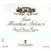 Marchesi Antinori Marchese Chianti Classico Riserva 1997 Front Label
