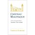 Chateau Maupague Cotes de Provence Sainte-Victoire Rose 2018 Front Label