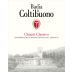 Badia a Coltibuono Chianti Classico 2018 Front Label