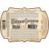 Ransom WhipperSnapper Whiskey Front Label