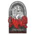 Big Red Monster Zinfandel Front Label