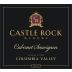 Castle Rock Columbia Valley Cabernet Sauvignon 2022 Front Label