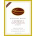 deLorimier Crazy Creek Reserve Cabernet Sauvignon 2015 Front Label