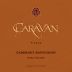 Darioush Caravan Cabernet Sauvignon 2020 Front Label