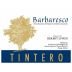 Cantine Elvio Tintero Barbaresco 2014 Front Label