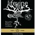 LifeVine Chardonnay 2018 Front Label